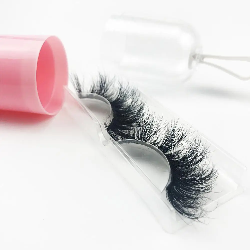 FOXYFOX пользовательская коробка для ресниц упаковки Пользовательский логотип