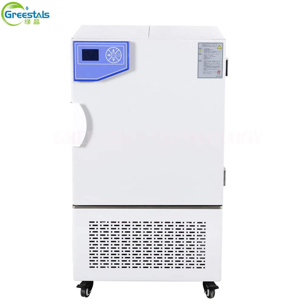 

LRH Biochemical Incubator Bacterial / fungal / microbial thermostat