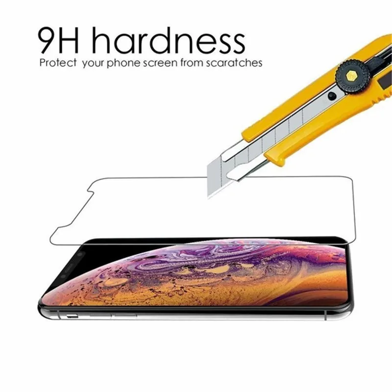 Стекло для Iphone Xr X Xs Max защита экрана Iphone 7X6 S 8 Plus Защитное стекло для Iphone Se 7plus 8plus защита экрана