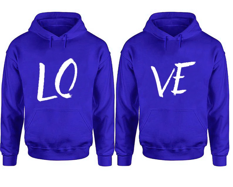 Толстовки для пар подарок Женская Классическая розовая одежда на День святого