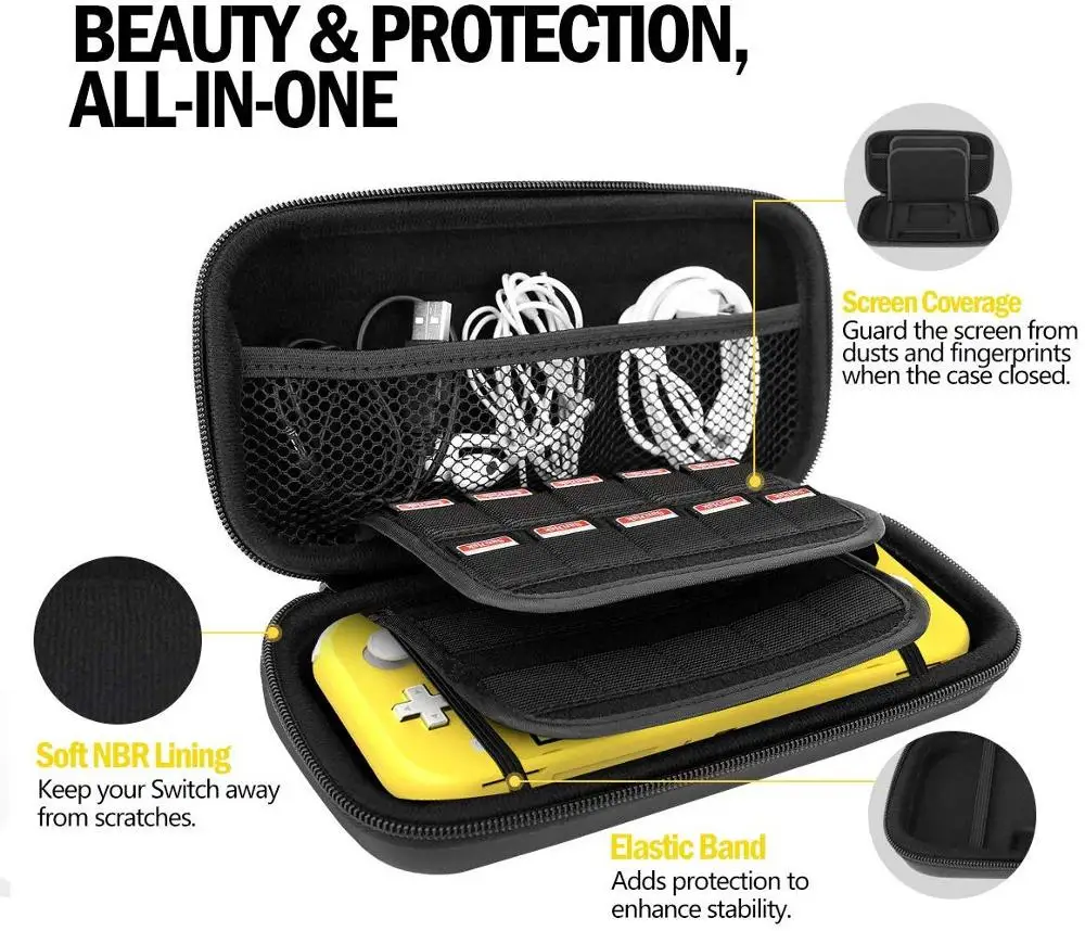 Вместительная сумка для хранения водонепроницаемая дорожная Eva Чехол держатель