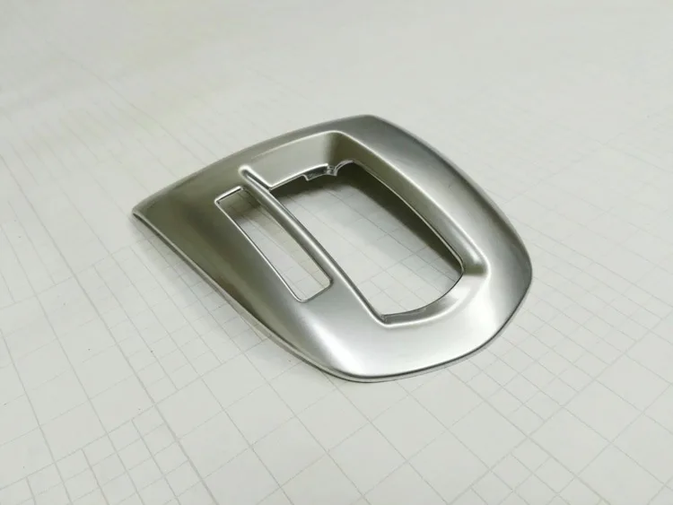 

Высококачественная Центральная панель управления из АБС-пластика, панель переключения передач для салона автомобиля для Nissan QASHQAI 2016-2018