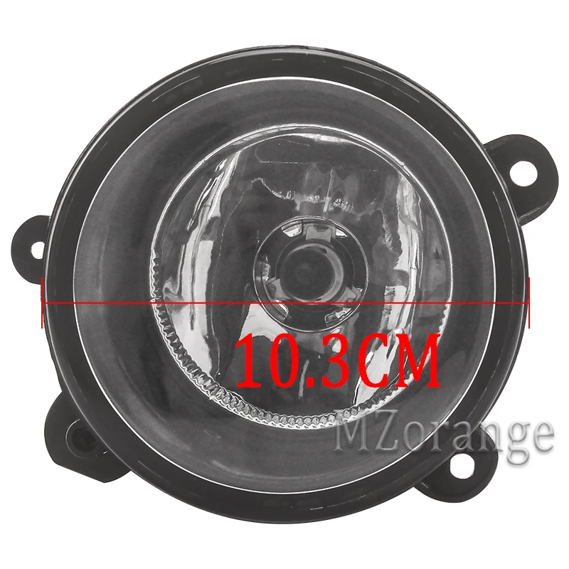 Галогенные Противотуманные фары для Land Rover Discovery 2 3 Range Sport L322 2003-2009