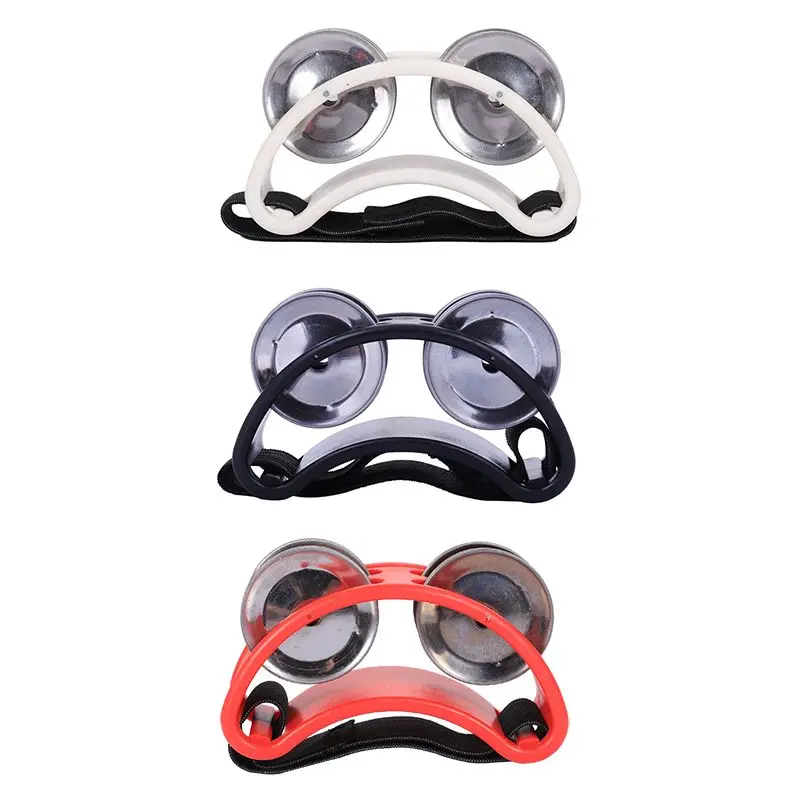 

Ножной Тамбурин перкуссия со стальными Jingles для Cajon & гитарных игроков