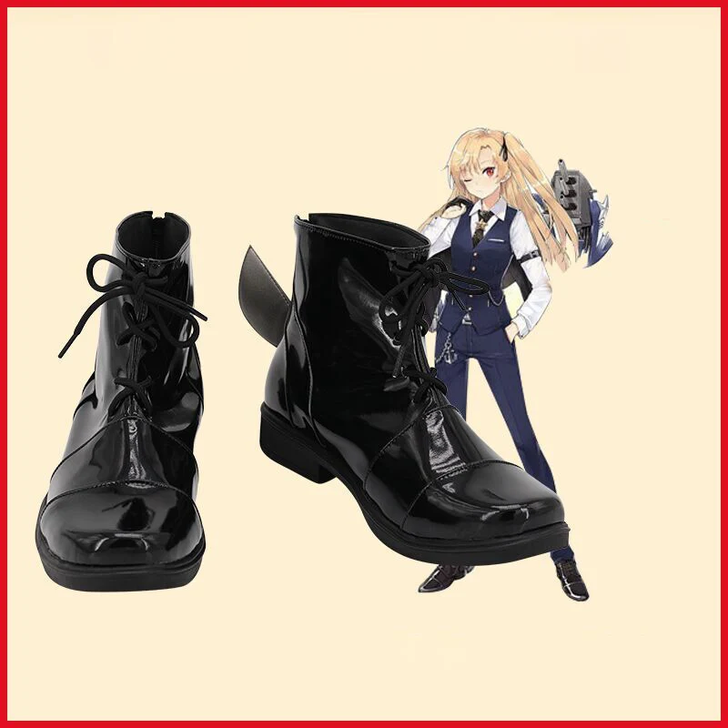 Кожаная обувь Цвет Черный Карнавальный костюм на Хэллоуин вечерние для мужчин и