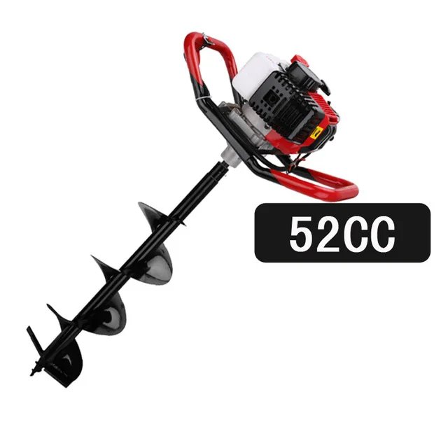 Сверлильный станок двигателя 52cc/71cc высокомощные инструменты для горного дела