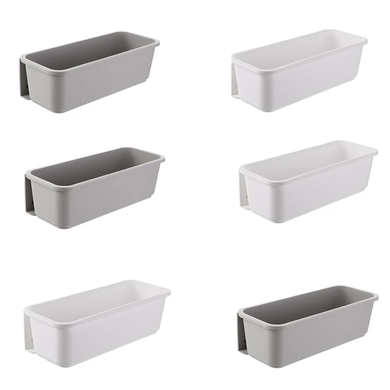 

Kitchen Organizer Spice Rack for Cabinet Closet Push-Pull Plastic Storage Basket