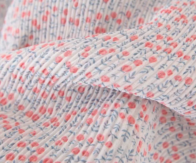 Bazaleas винтажные расклешенные рубашки с длинными рукавами Элегантная водолазка