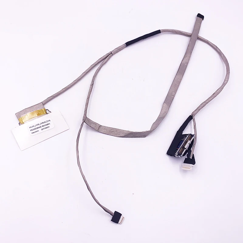 Видеокабель для ЖК-экрана Dell Latitude E6540 VALA0 40pin DC02C004400 06G4WW | Компьютеры и офис