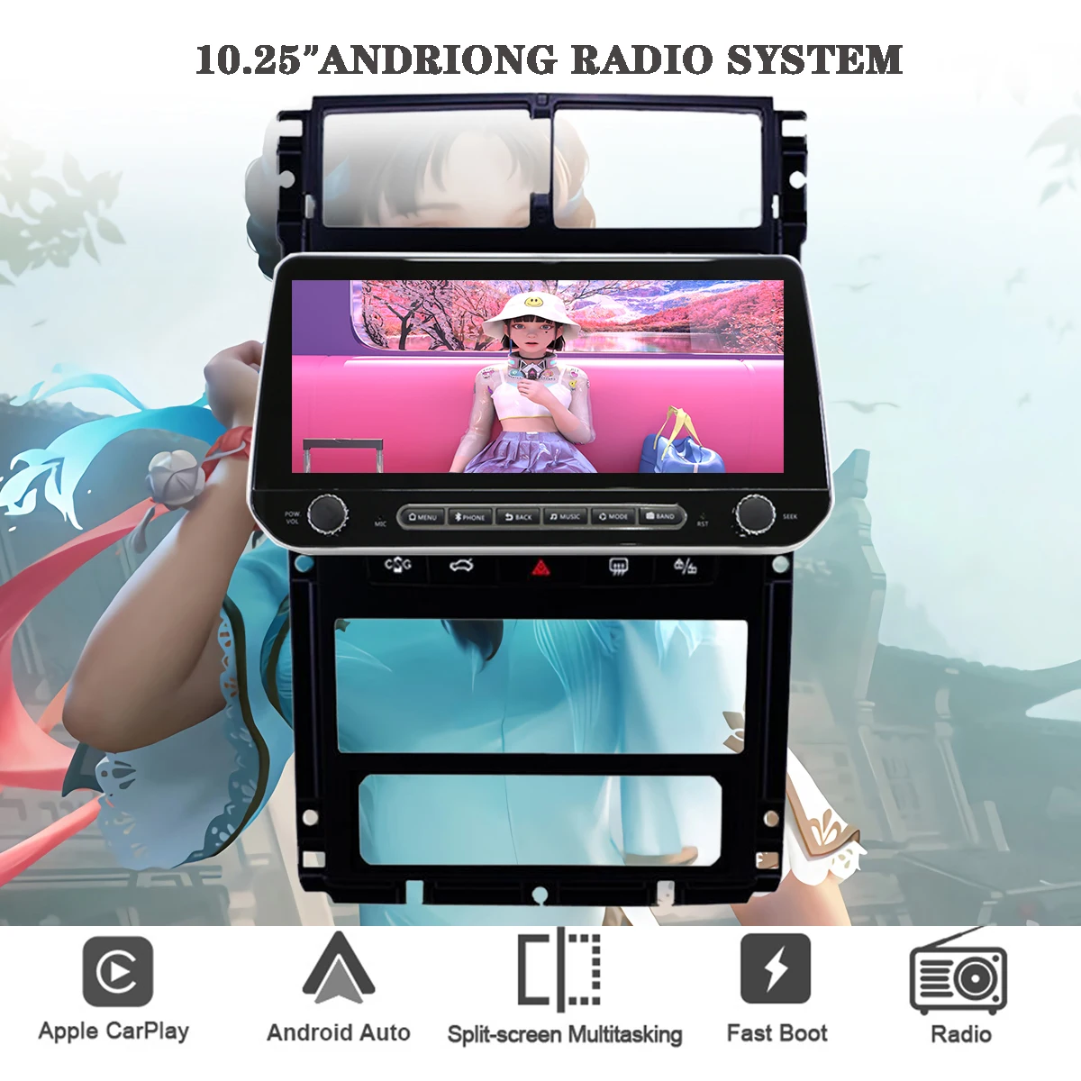 

Автомагнитола для Peugeot 128, 8 ГБ + 405 ГБ, Android 11, мультимедийный видеоплеер, навигация, GPS, 2 din, DVD, головное устройство, магнитофон, Casstter