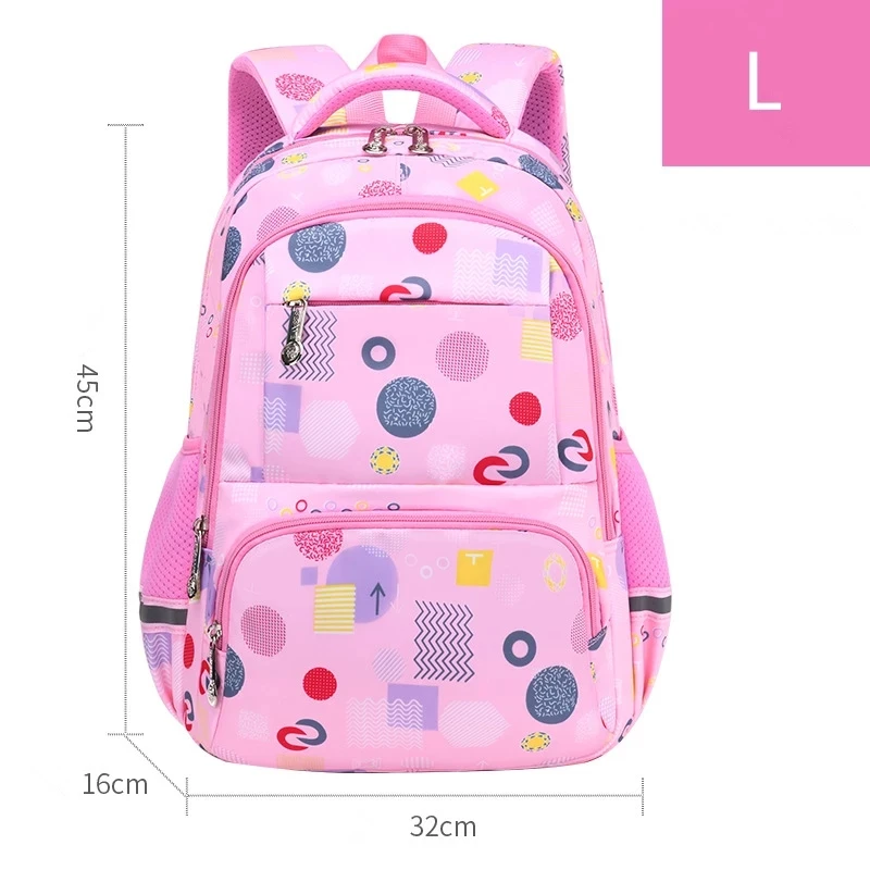 

Waterproof Children School Bags for Girls Boys kid Primary Students School Backpacks Orthopedic backpack school bag sac Mochila