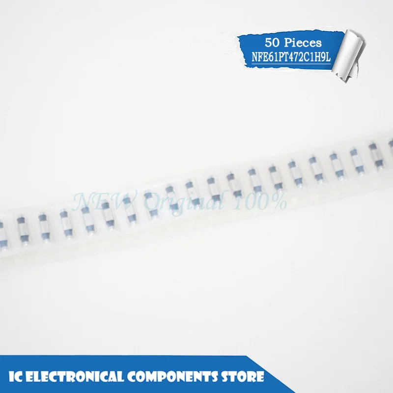 

New original NFE61PT472C1H9L 1808L SMD 50pcs/lot