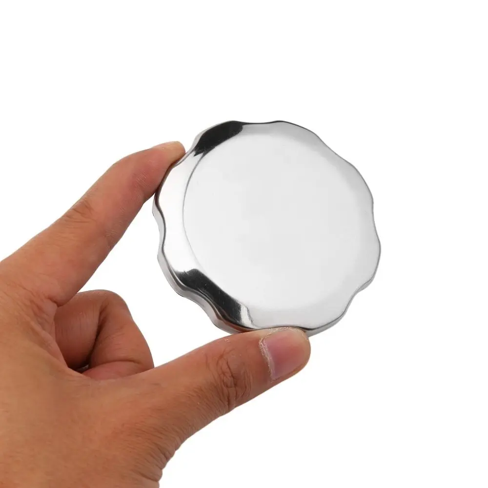 Chrome Plated Car Auto Fuel Tank Cover Gas Cap For Honda GX GX160 GX200 GX240 GX270 GX340 GX390 High Quality | Автомобили и