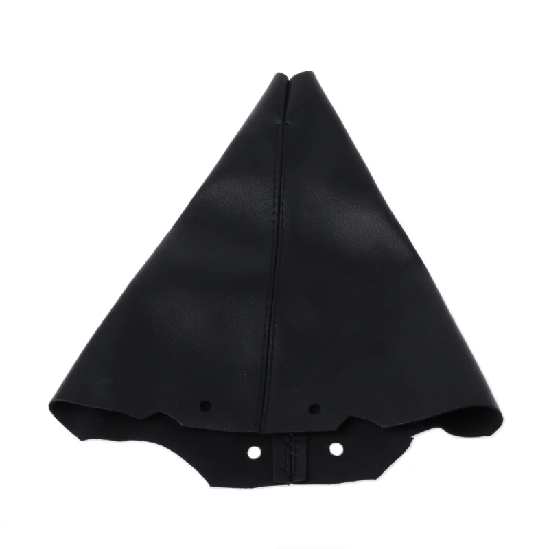 Пылезащитная крышка из искусственной кожи рычаг переключения передач для Peugeot 307