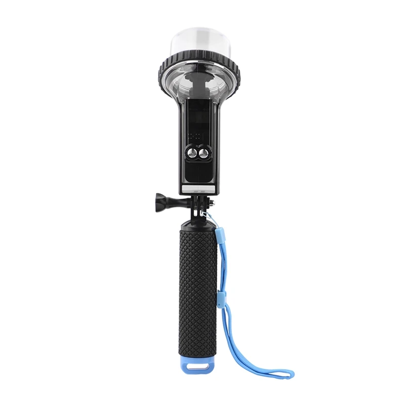 Карманный водонепроницаемый чехол для дайвинга DJI OSMO + плавучий стержень 60 м