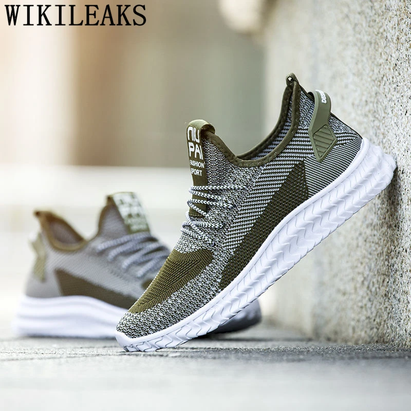 

Breathable Shoes Sports Shoes For Men Breathable Sneakers Fashion Mens Casual Shoes Heren Sneakers Zapato Casual Hombre Zapatill
