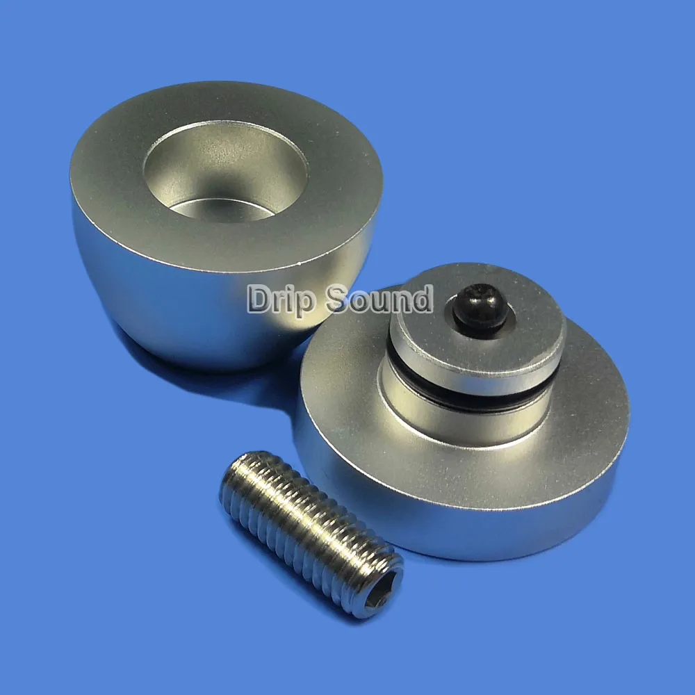 4 шт. 30 мм динамик противоударный усилитель с шипами изоляционная подставка