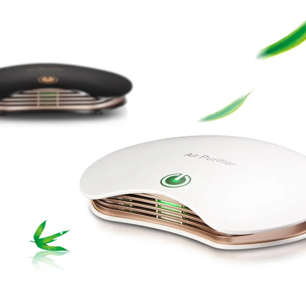 Интеллигентая (ый) сенсорный типа свежий Воздухоочистители автомобиля Lonizer анион