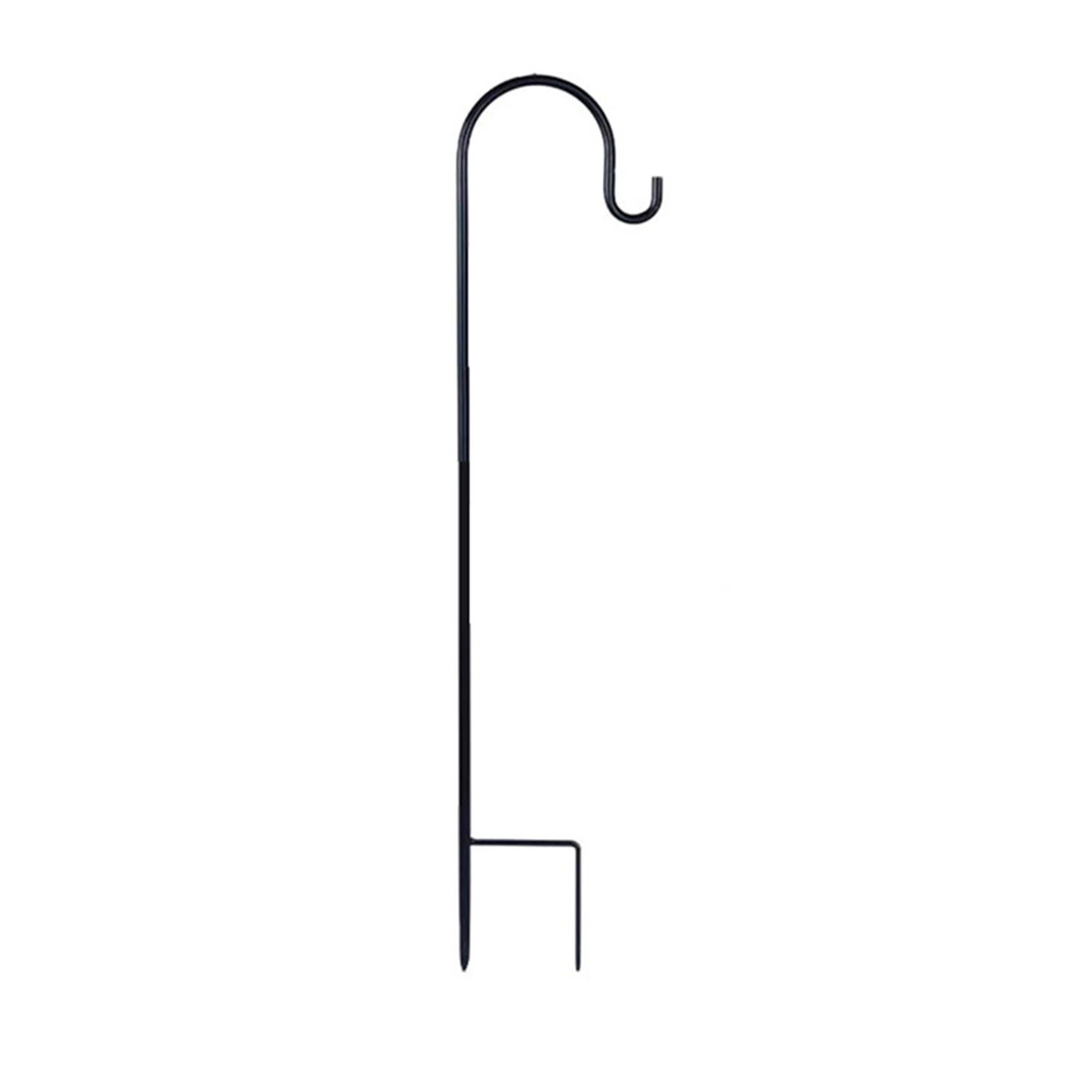 

Outdoor Single Hook with 5 Prong Base for Hanging Bird Feeder Plant Baskets Solar Light Lanterns Multifunction ANDF889