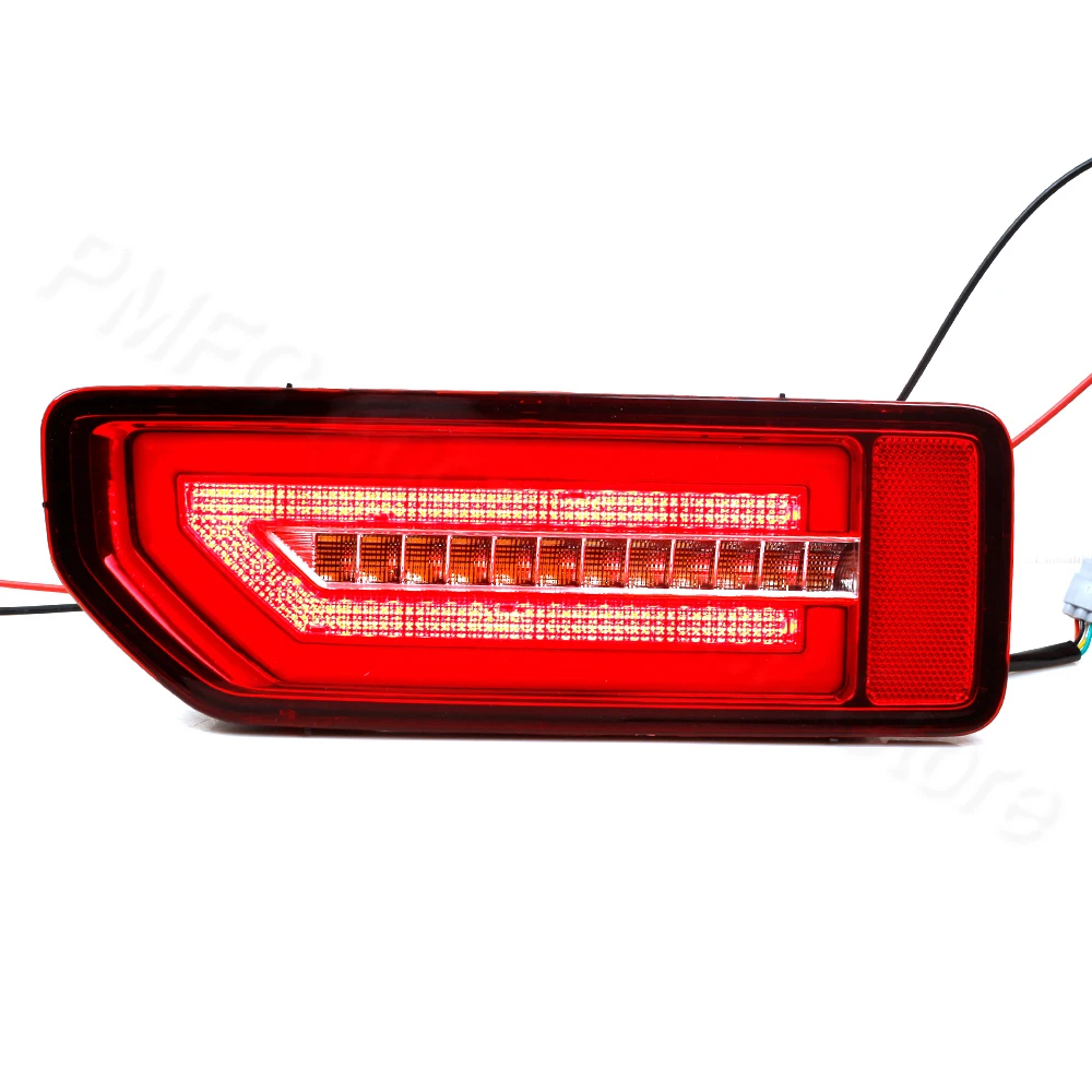 Стоп-сигнал PMFC задний фонарь отражатель стоп светильник светодиодный для Suzuki JIMNY