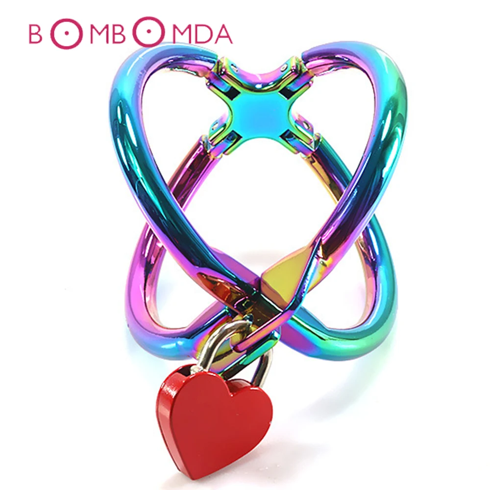 1 шт. крест наручники Металлические лодыжки запонки замок гей-Фетиш раб