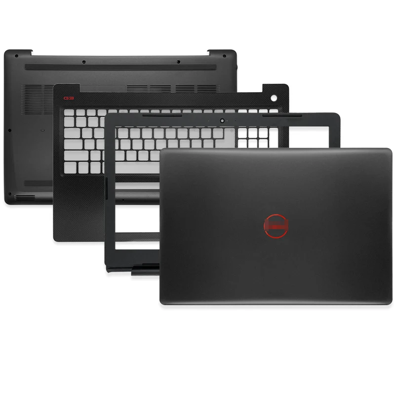 

Новинка для ноутбука Dell Inspiron G3 15 15PD 15PR 15GD 3579, задняя крышка ЖК-дисплея/Передняя панель/Упор для рук/Нижняя база 919V1 0919V1
