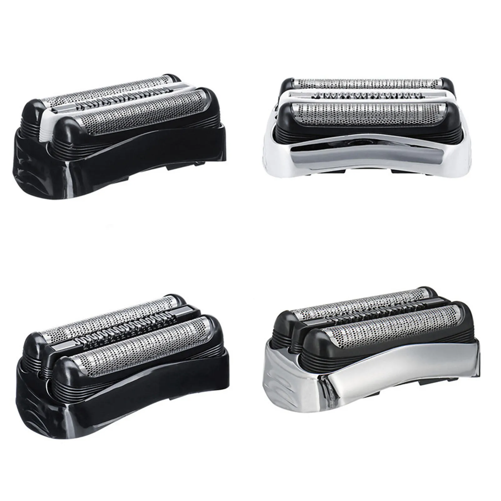 Запасные лезвия для бритвы Braun сменные головка серии 32B 32S 21B 21S 3 | Дом и сад