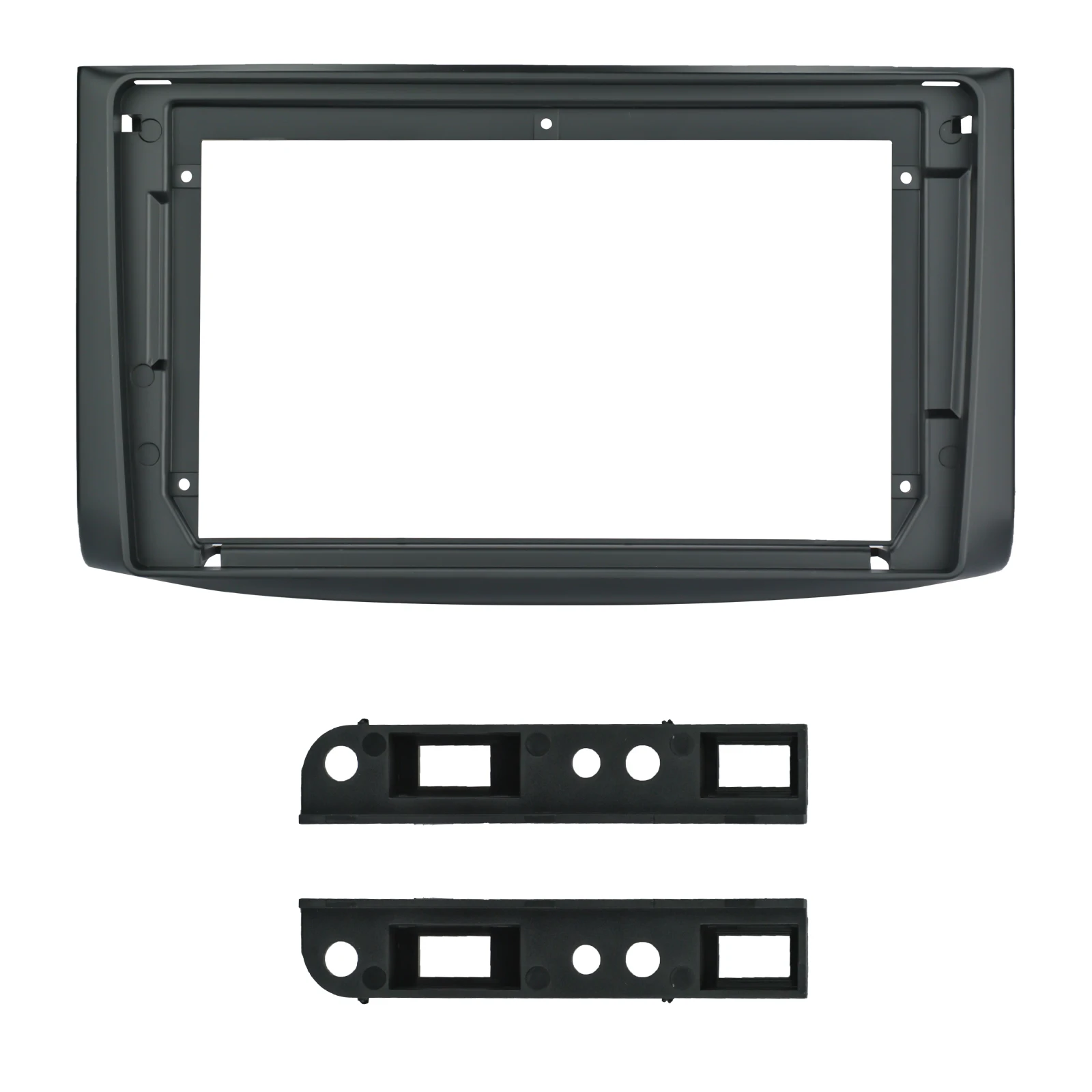 2din Car Fascia For CHEVROLET Epica 2007-2012 Panel Dash Mount Installation 9 Inch DVD Frame Aveo 2018 | Автомобили и мотоциклы