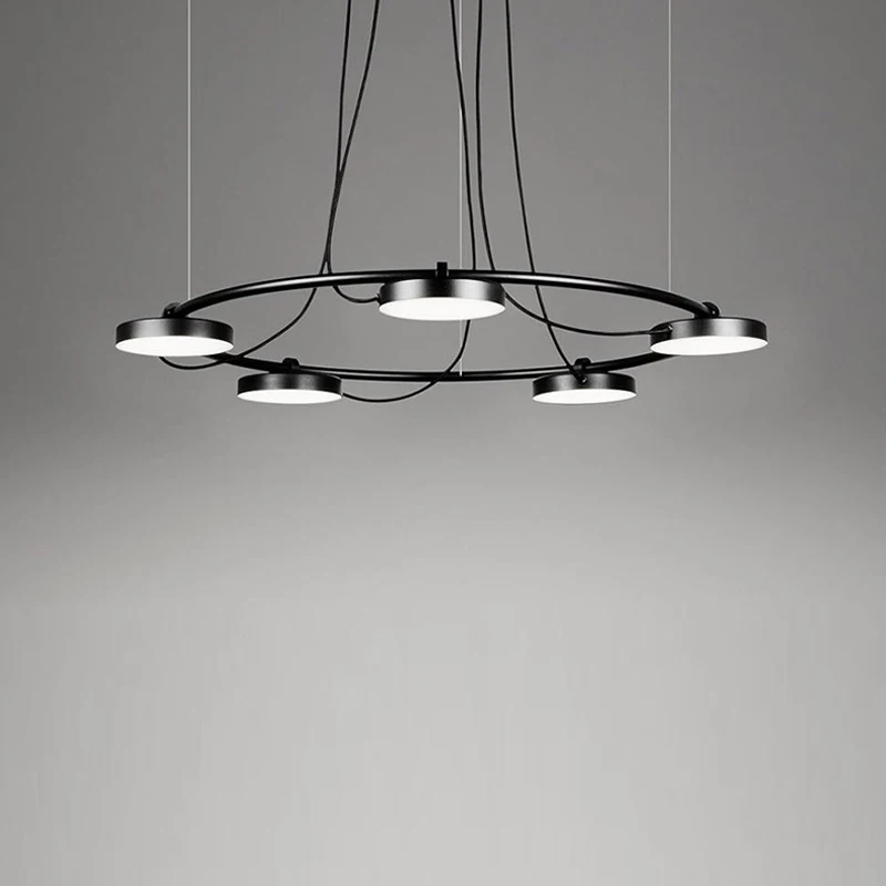 

Креативная Потолочная люстра в скандинавском стиле для гостиной, спальни, дома, столовой, кабинета, современная люстра в виде ветки с дистан...