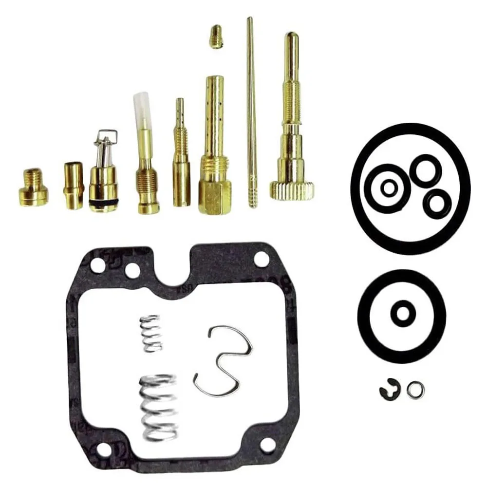 Ремонтный комплект карбюратора для Yamaha Moto 4 YFM200 1986-1989 аксессуары мотоциклов
