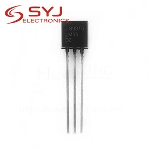 1pcs/lot LM35DZ LM35D M35 TO-92 In Stock