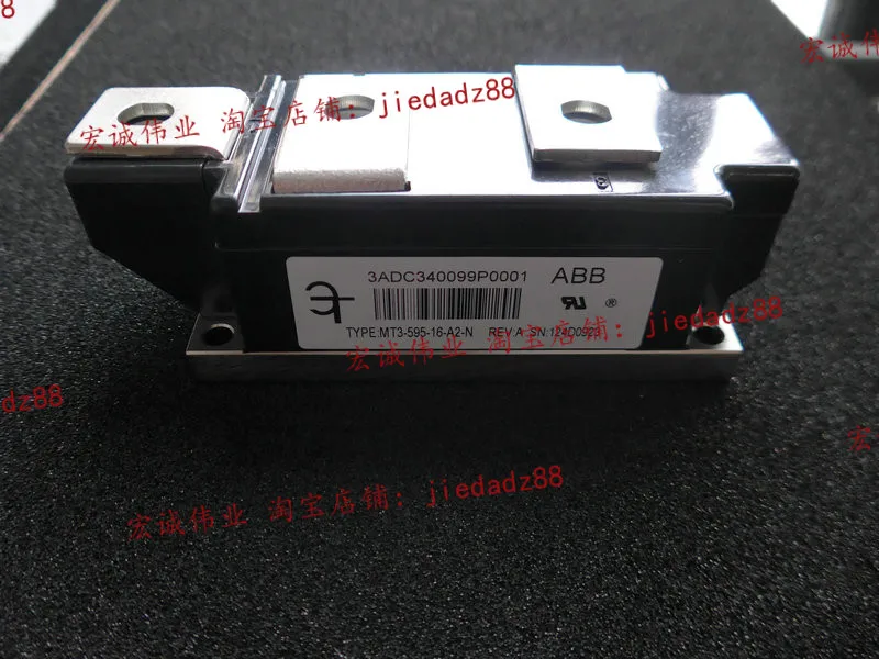 

3 good quality adc340099p0001 power module