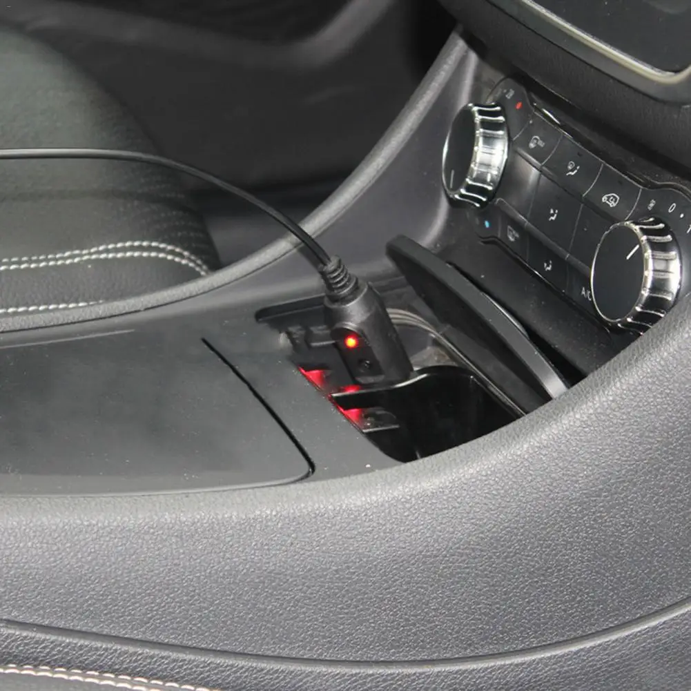 Зимнее теплое одеяло 12 В удобное электрическое для дома и автомобиля путешествий