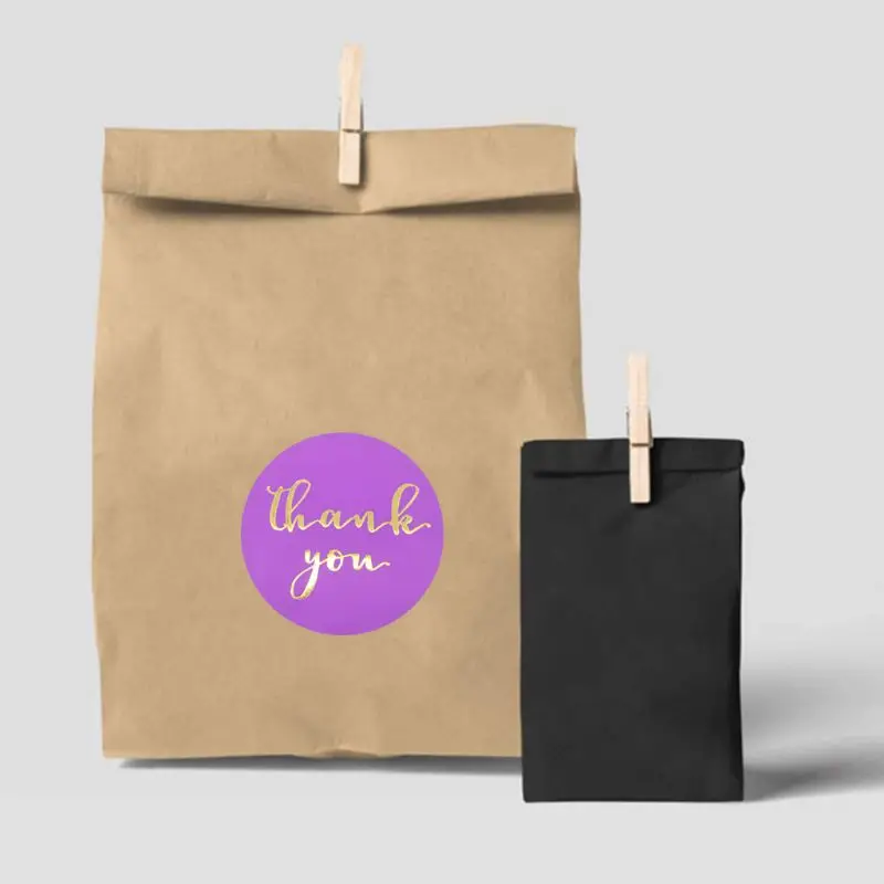 500 шт. декоративные наклейки ярлык для свадебных подарков|Наклейки на стену| |