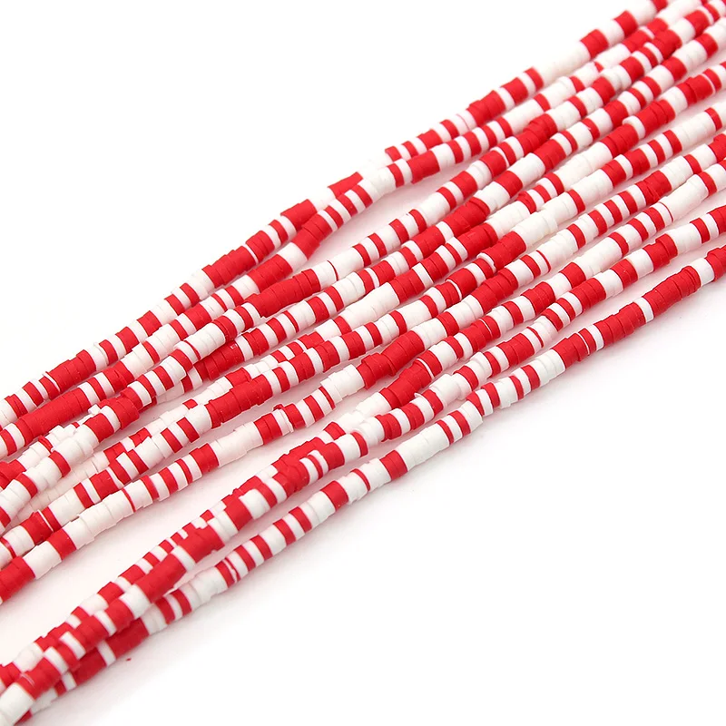 Лидер продаж полимерные бусины из глины для изготовления ювелирных изделий 3 мм