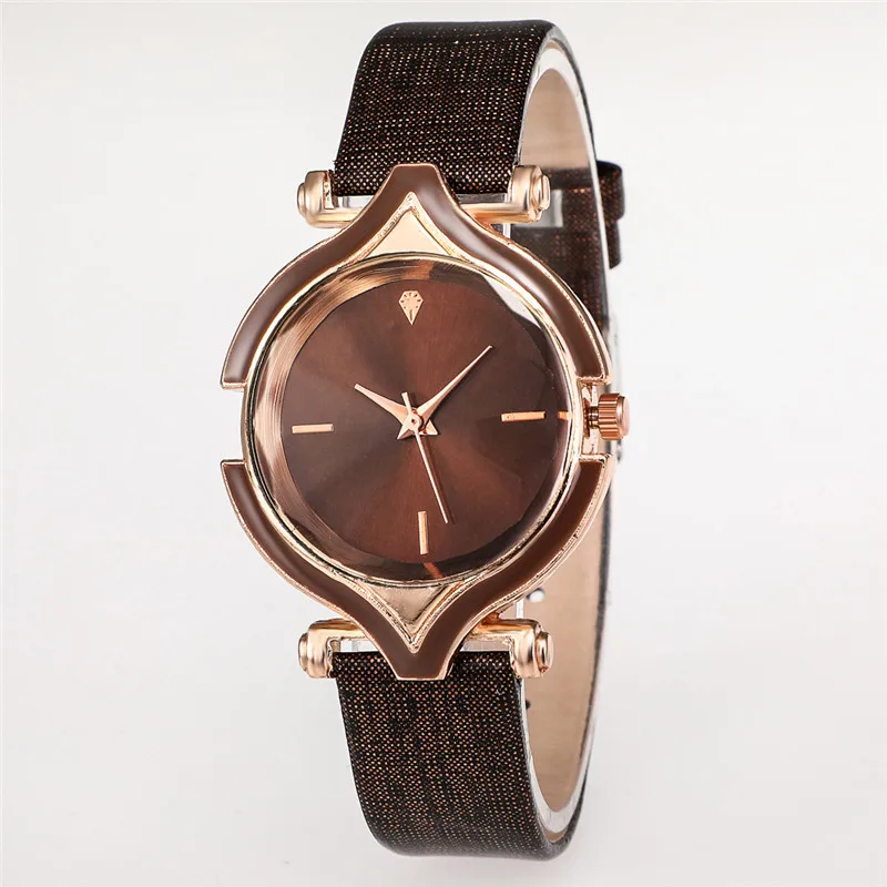 WJ-8715 Fashion Versatile Clothing Dress Ladies Watches New Style Small Simple Dial Women Watch Zegarek damski Clock | Наручные часы