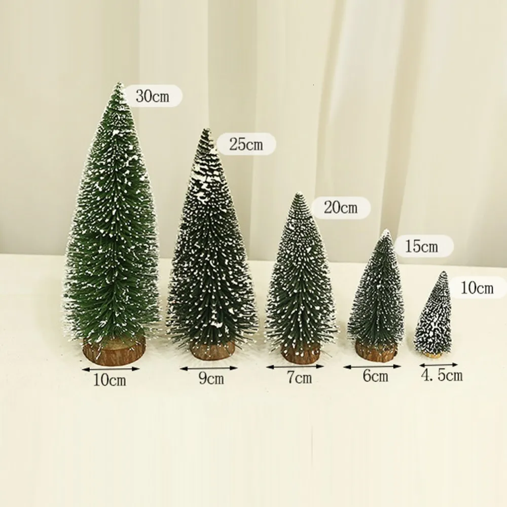 Рождественская елка arbol de navidad новогодние товары мини рождественская елка adornos de navidad para casa choinka sztuczna