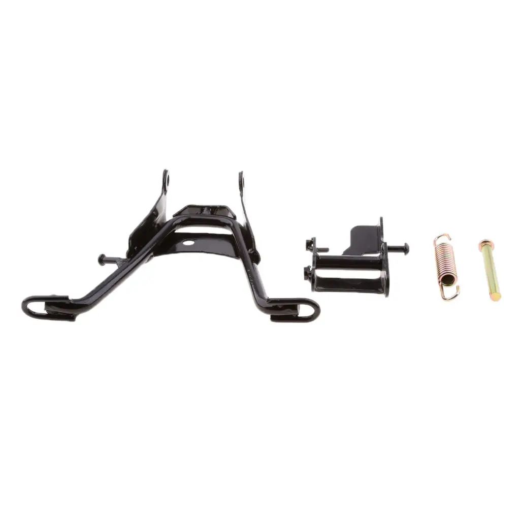 

For Yamaha PW50 PY50 JS50PY 50CC Motorcycle Bracket Kickstand Center Central Parking Stand Firm Holder Support Centerstand