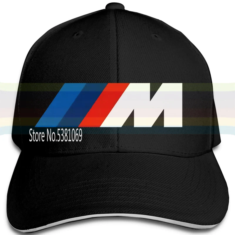 

BMW M POWER Baseball Caps Adjustable Men's and Women's Caps Caps for Outdoor Travel