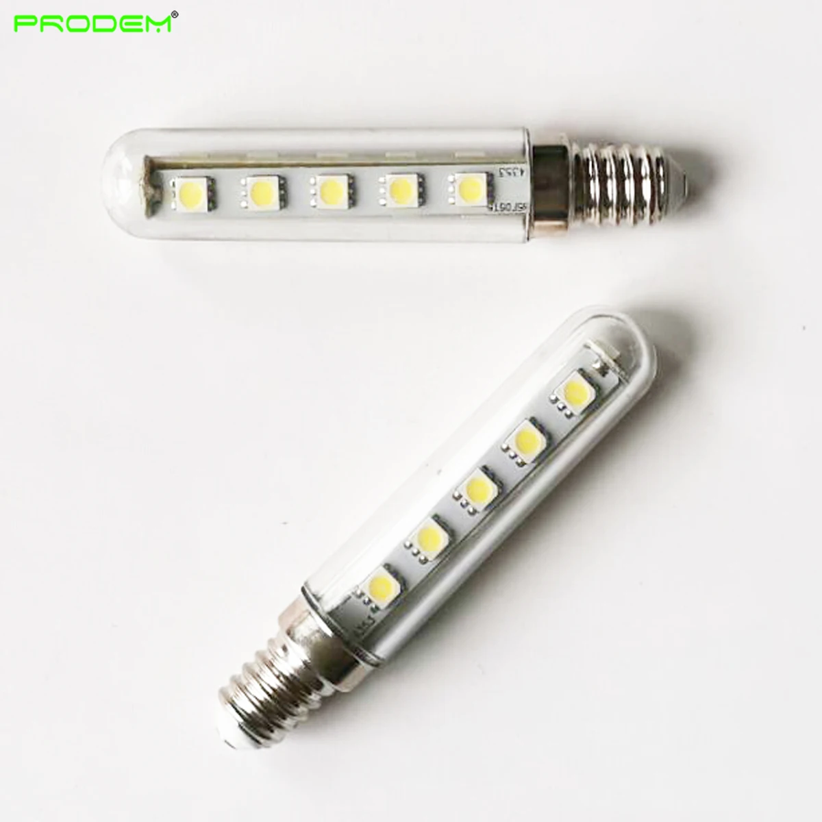 Manufacturer 3W 10 PACK 16*5050SMD mini LED corn light led bulb clear glass warm cool white 300LM E14 screw 220v 230v 240v 120v | Лампы и