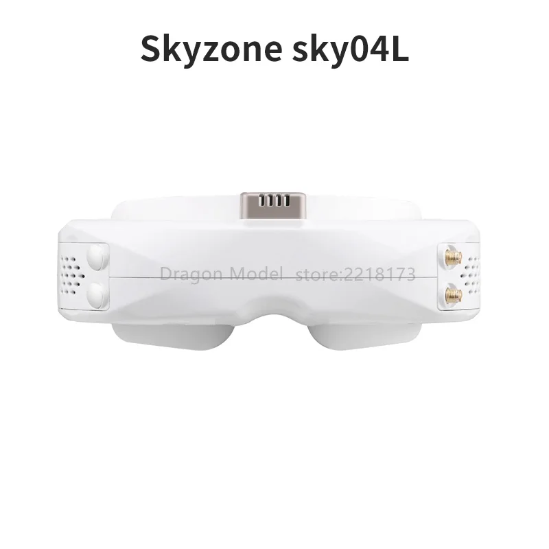 Приемник Steadyview SKYZONE SKY04L LCOS 1280*960 5 8 ГГц 48 каналов встроенный приемник DVR головной