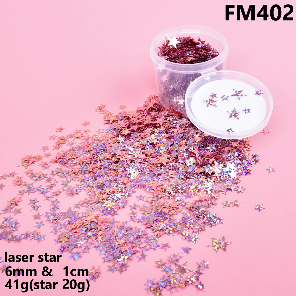 FM402 Свадебный юбилей diy Блестящий бокал украшения блестящие конфетти розовые украшения для дня рождения вечеринки Свадебный декор - Цвет: FM402