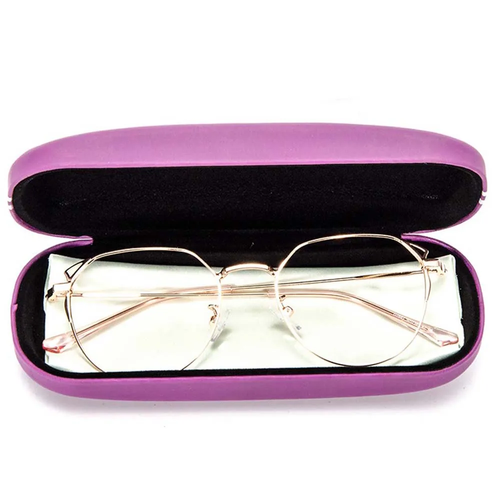 1 шт. модный деревянный Жесткий набор держатель металлические очки для чтения