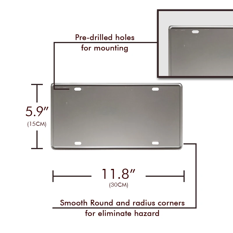 Бесплатная Wi-Fi внутри винтажные металлические пластины для автомобиля клуба
