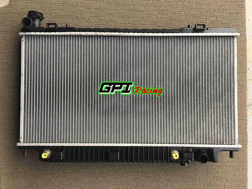 2-рядный радиатор для Holden командной машины VE V8 6.0L 6.2L HSV ClubSport SS AT/MT 2006-2012 | Автомобили