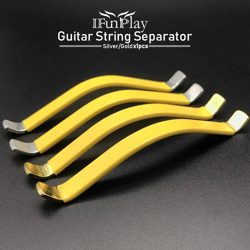 Сепаратор струн для гитары Luthier лады полированные струны металлический