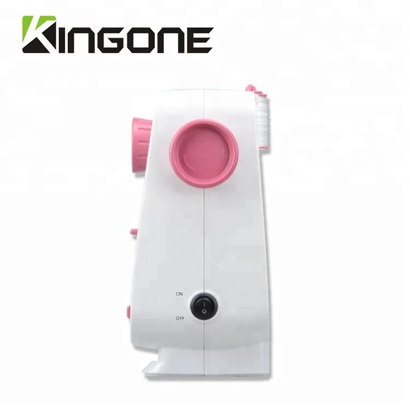 

KINGONE HOT sales JG1501S Household Mini Sewing Machine Multi-functional portable sewing machine