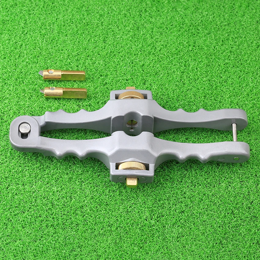 KELUSHI Longitudinal Opening Knife Fiber Optic Sheath Cable Slitter Fiber Optical Cable Stripper SI-01 FTTH Tools