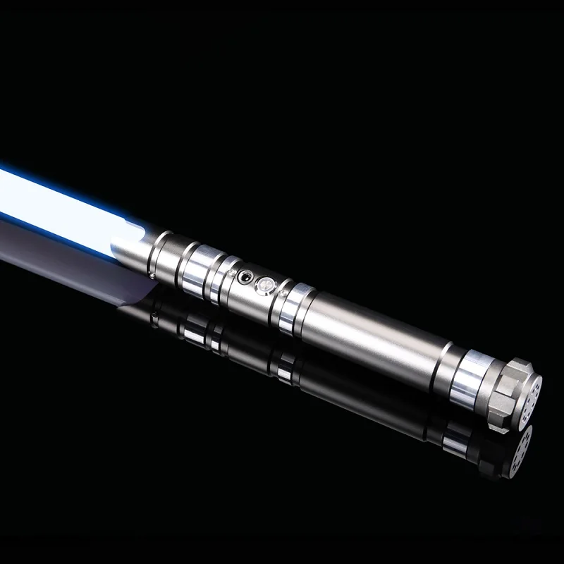 CIELTAN Duel Fight Blade светильник saber RGB 100 см 1 дюйм металлическая ручка Force FX 6 комплектов