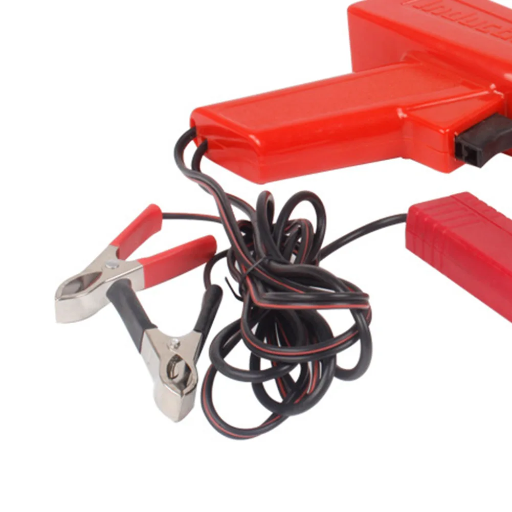 

Vehicle Portable Repair Tools Xenon Ignition Multifunction For Car Inductive Strobe Automotive Engine Timing Light Motorcycle